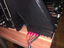 Terminal Block for MK3 PSU Bracket / Brace