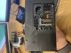 TFX to ATX PSU adapter