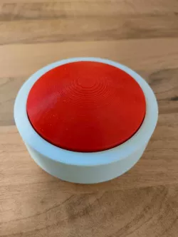The Button - Smart IOT Button