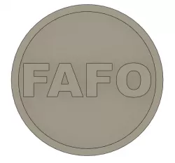 The FAFO Coin