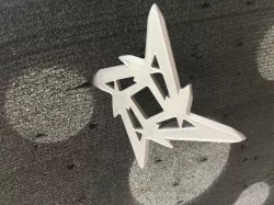Throwing Star Z