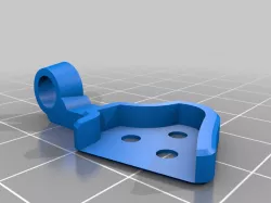 TinyHawk 2 Foot and Immortal T holder