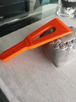 Tired of scratches in the print bed