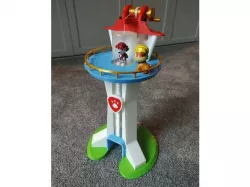 Tower for Patrollers with Paws