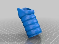 Trachea (hollow) from 