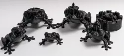 Tree Frog Chess Set (accessories only)