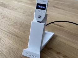 Trezor dock station