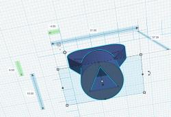 Archivo STL gratis Llave triangular 🔧・Modelo imprimible en 3D