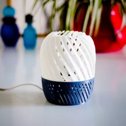 turbine lamp
