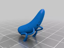 Twerkin' Gherkin