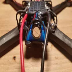  Tyro129 Capacitor mount
