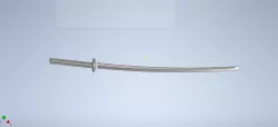 Uchigatana Katana