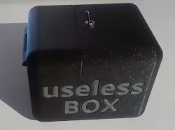 useless box