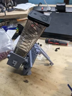 USPSA/IPSC Adjustable Magazine Carriers