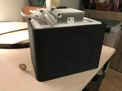 UV resin curing box 2.0