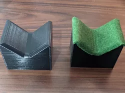 V Block Holder