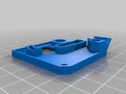v2.0_Artillery Hornet Extruder Cover