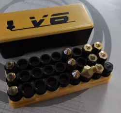 V6- VolcanoNozzle  box / boite pour buse v6-Volcano
