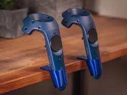 Vive Controller Table Holder