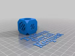Voron Design Cube - Trident Serial Request