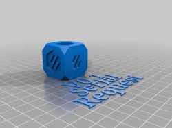 Voron Design Cube - V0.1 Serial Request