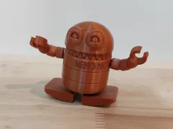 Walking NEMO-MK2