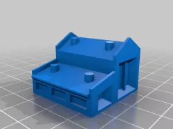 warehouse (container board game)