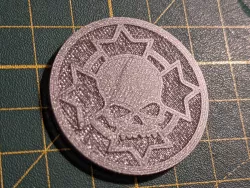 Warhammer Fantasy Empire Coin