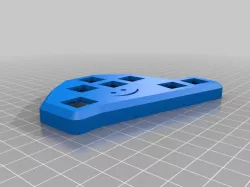 WASD pad stl files