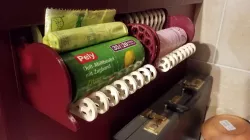 wastebagroll-holder / Mülltütenrollenhalter