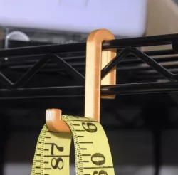 Wire Rack Hook Generator
