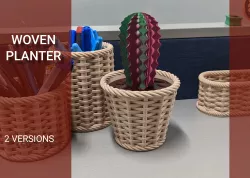 Woven Planter