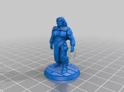 Yawning Portal NPC's- Hero Forge Made 