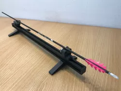 Yet Another Arrow Spinner