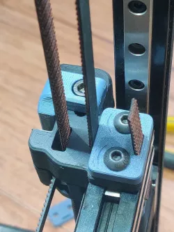 Z Belt Clip Upper for Voron 2.4