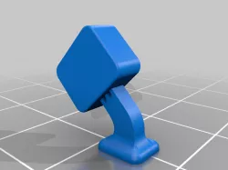 1:10 Scale Action Camera