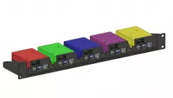 1U Rackmount Cluster - Raspberry Pi 3B+ / 4B