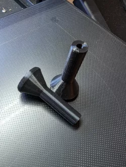 2006 Scion XA Rear Seat Release Knob
