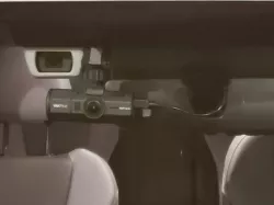 2017-2022 crosstrek w/eyesite dashcam mount.