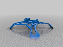 2S 18650 Mini FPV Drone