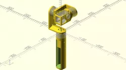 3 axis gimbal