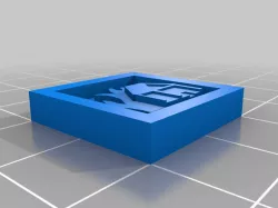 3D Pillage Token