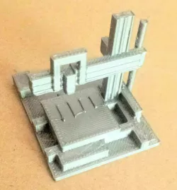 3D Printer Model