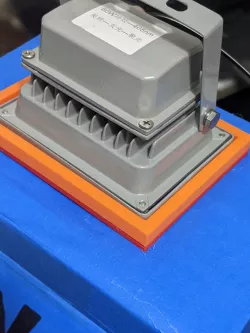 3D Printer UV Resin Curing Light holder (for DIY resin curing box)