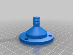 3Dponics Free Hydroponics System - split