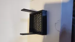 3in resin wash basket