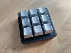 3x3 Macro Pad USB-C