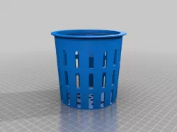 4-inch Hydroponic Net Pot