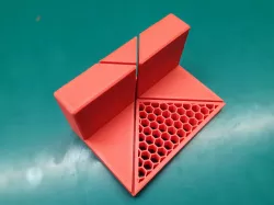 45° angle cutting utility (MINI version)
