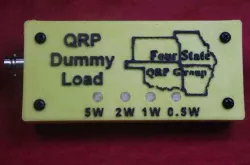4SQRP QRP Dummy Load Case